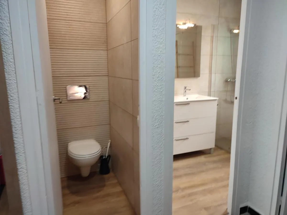 Port Banyuls Casa Al Canal 엠푸리아브라바 0*,  스페인