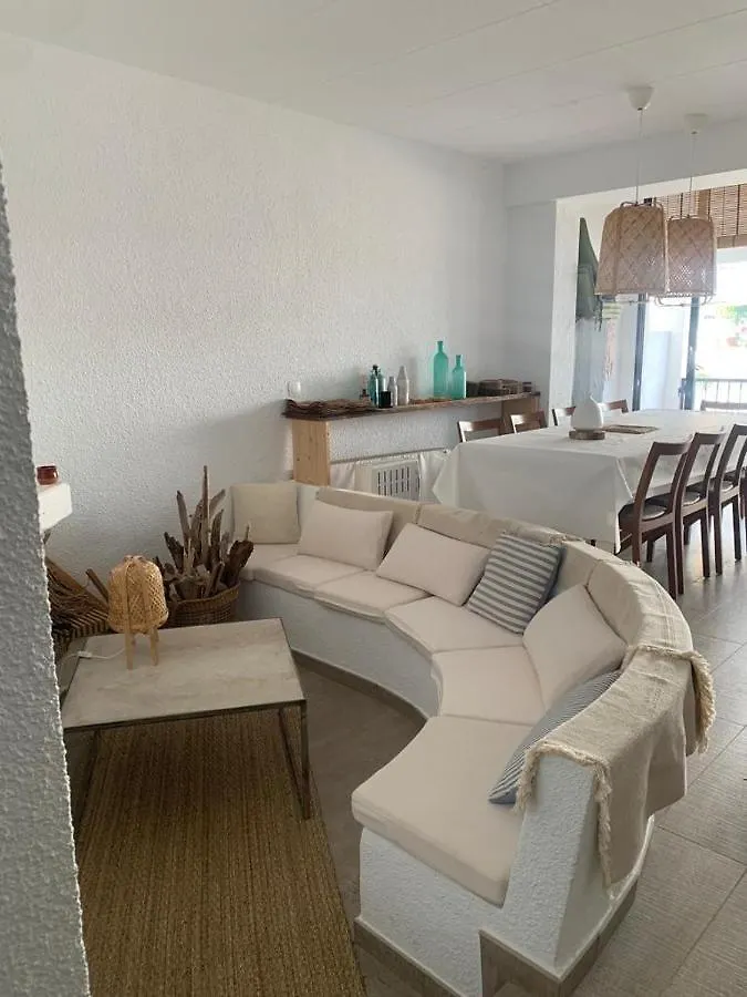 Holiday home Port Banyuls Casa Al Canal Empuriabrava Spain