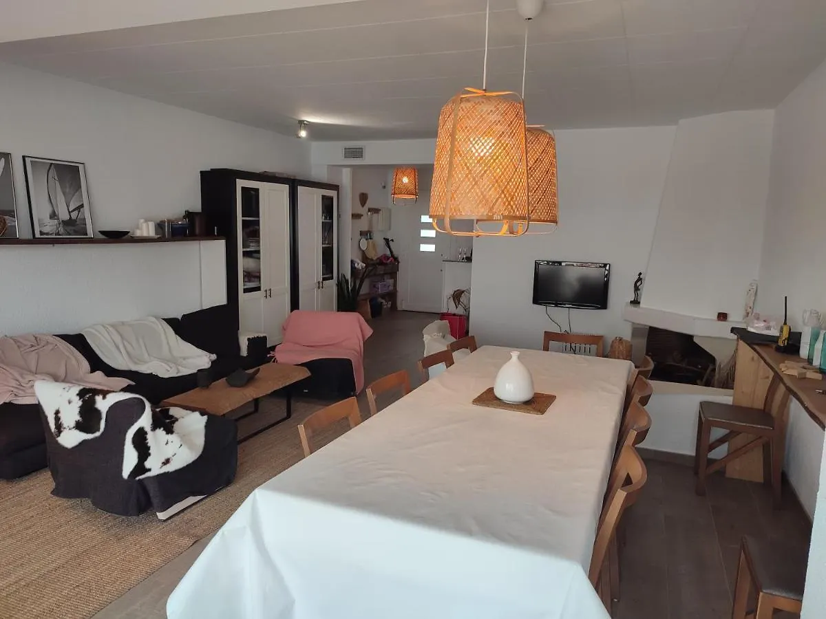 Port Banyuls Casa Al Canal 엠푸리아브라바 0*,