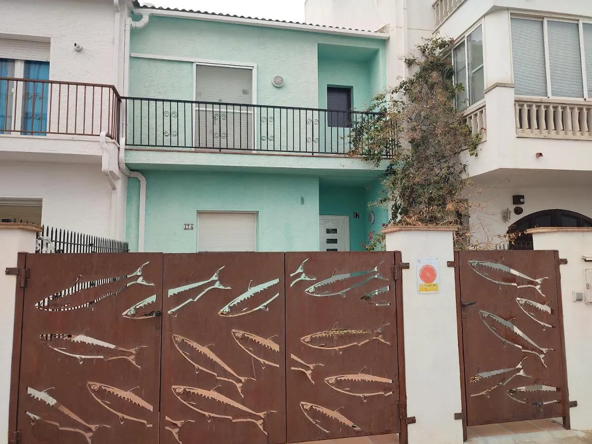 Port Banyuls Casa Al Canal Empuriabrava Holiday home